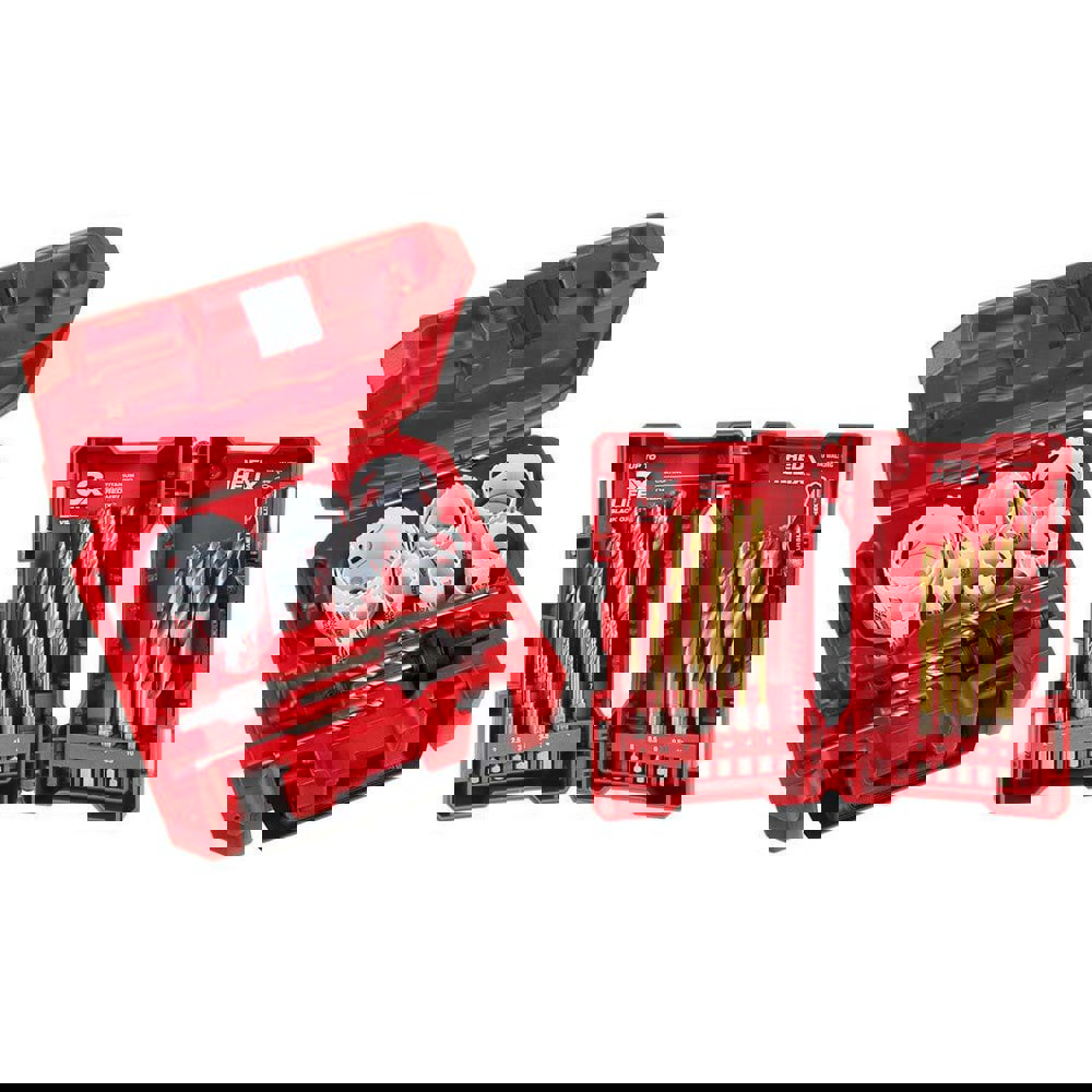 Hole Saw Kits; Minimum Saw Diameter (Decimal Inch): 3/4 ; Maximum Saw Diameter (Decimal Inch): 2-1/2 ; Number of Hole Saws: 9 ; Maximum Cutting Depth: 1.6200in ; Cutting Edge Style: Toothed ; Material: Bi-Metal